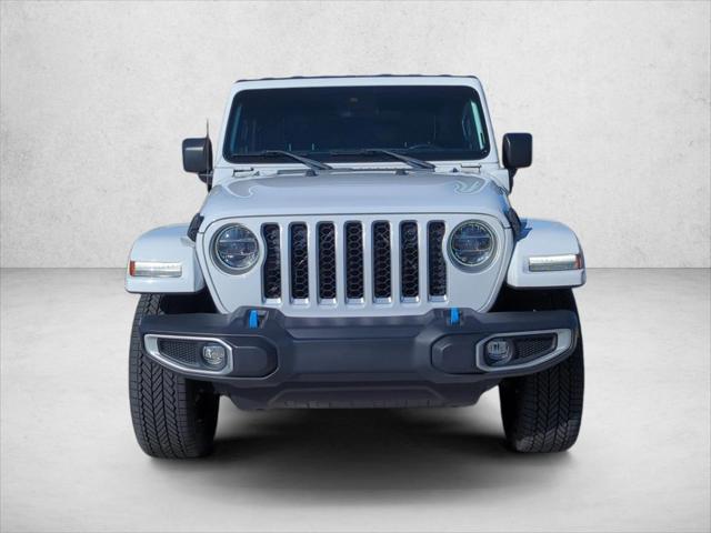 2020 Jeep Wrangler Unlimited Sahara 4X4 2020 Jeep Wrangler Unlimited Sahara 4X4