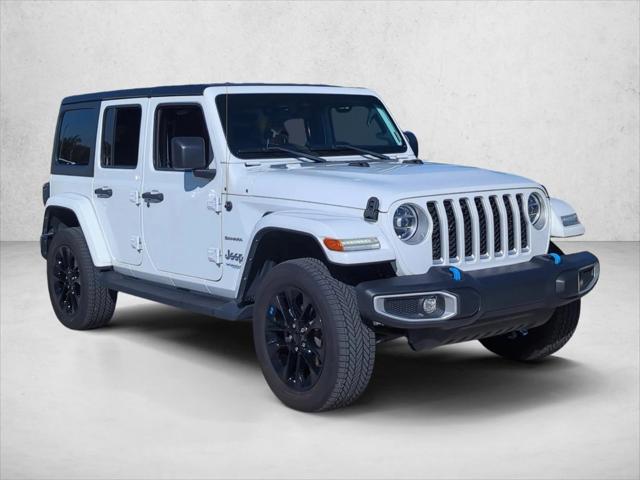 2020 Jeep Wrangler Unlimited Sahara 4X4 2020 Jeep Wrangler Unlimited Sahara 4X4