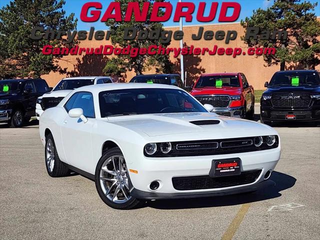 2023 Dodge Challenger GT AWD