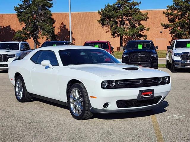 2023 Dodge Challenger GT AWD