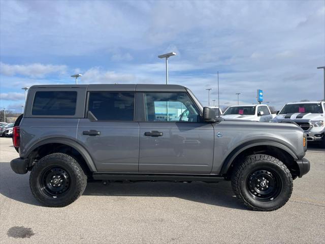 2023 Ford Bronco Black Diamond