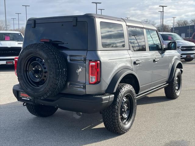 2023 Ford Bronco Black Diamond