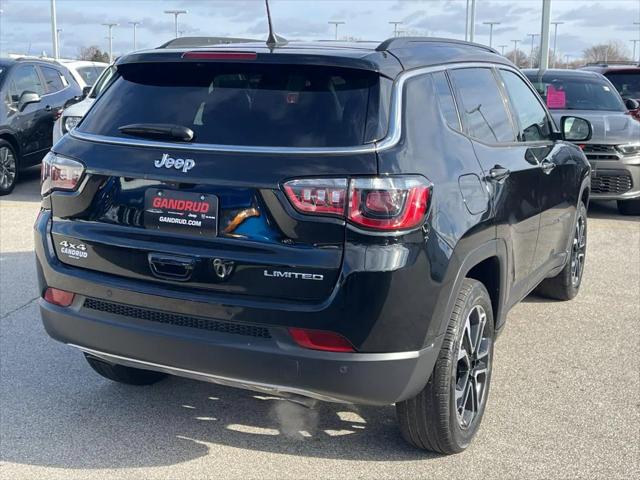 2023 Jeep Compass Limited 4x4