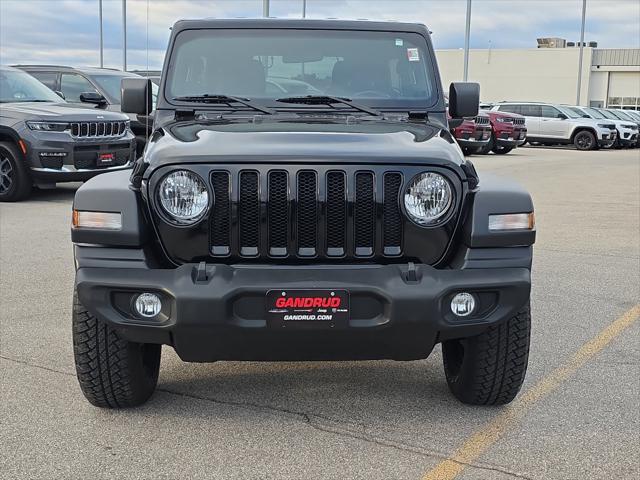 2021 Jeep Wrangler Unlimited Sport Altitude 4x4 2021 Jeep Wrangler Unlimited Sport Altitude 4x4