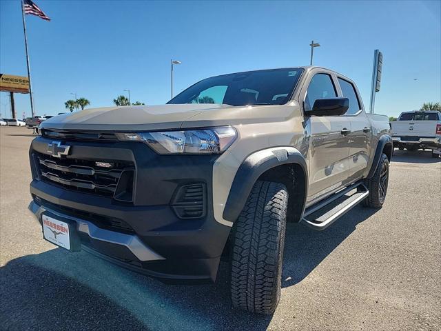 2024 Chevrolet Colorado 4WD Trail Boss