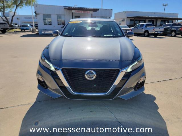 2021 Nissan Altima SV FWD