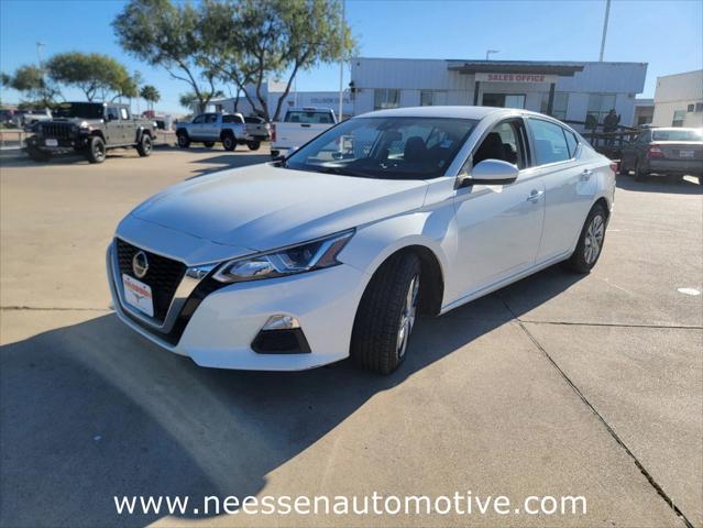 2021 Nissan Altima S FWD