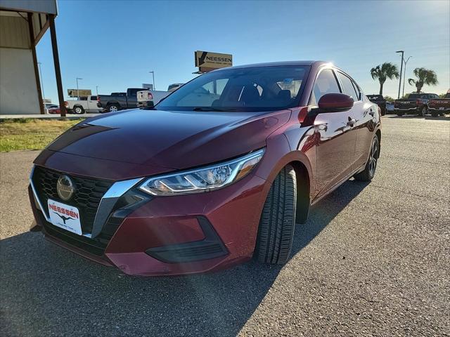 2020 Nissan Sentra SV Xtronic CVT