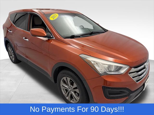 2013 Hyundai Santa Fe Sport 2013 Hyundai Santa Fe Sport
