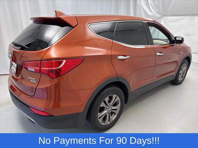 2013 Hyundai Santa Fe Sport 2013 Hyundai Santa Fe Sport