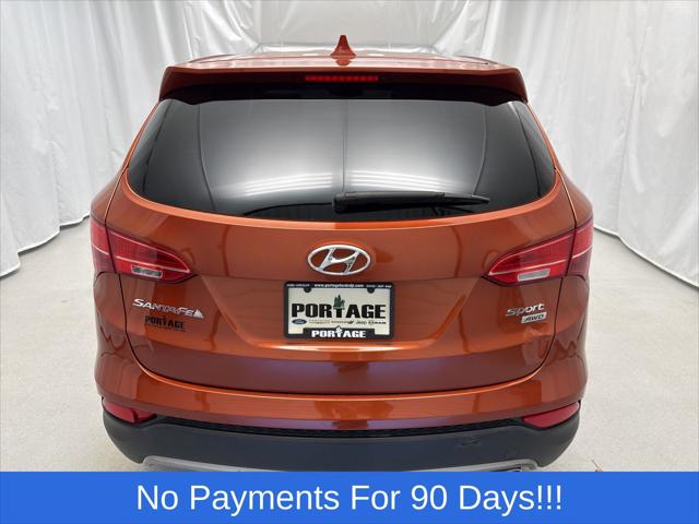 2013 Hyundai Santa Fe Sport 2013 Hyundai Santa Fe Sport