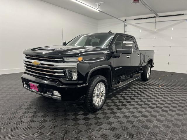 2023 Chevrolet Silverado 3500HD 4WD Crew Cab Long Bed High Country