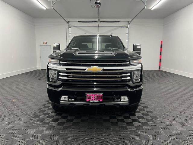 2023 Chevrolet Silverado 3500HD 4WD Crew Cab Long Bed High Country