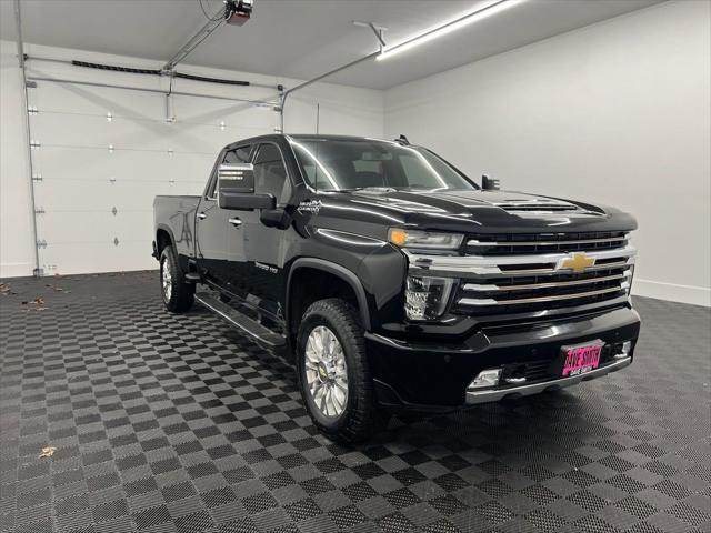 2023 Chevrolet Silverado 3500HD 4WD Crew Cab Long Bed High Country