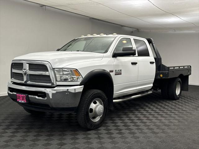 2014 RAM 3500 Chassis Tradesman/SLT/Laramie