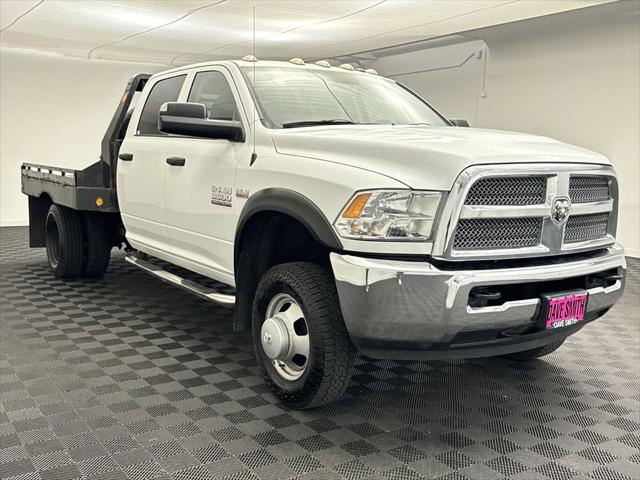 2014 RAM 3500 Chassis Tradesman/SLT/Laramie