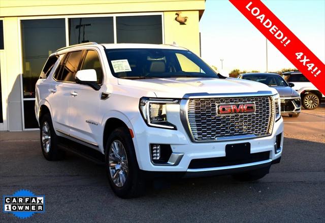 2024 GMC Yukon 4WD Denali