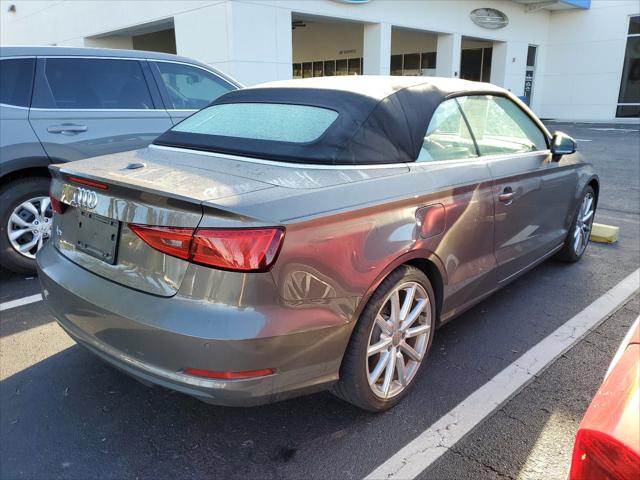 2015 Audi A3 1.8T Premium