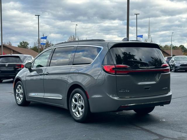 2022 Chrysler Pacifica Limited