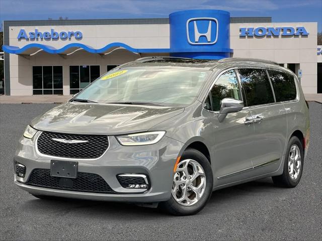 2022 Chrysler Pacifica Limited