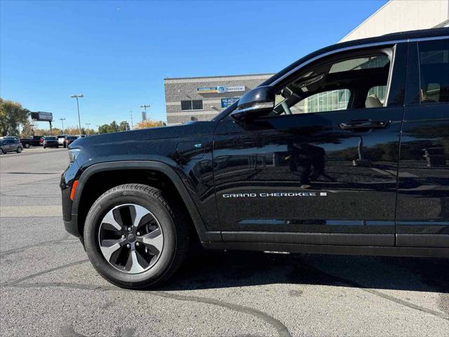 2024 Jeep Grand Cherokee 4xe Base 4xe