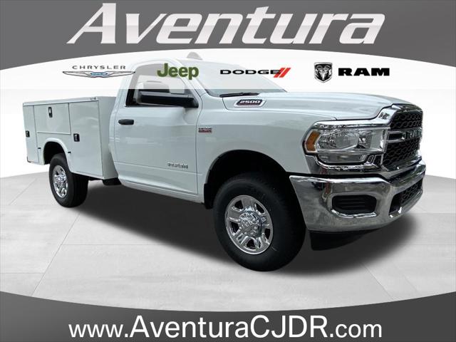 2022 RAM 2500 Tradesman Regular Cab 4x4 8 Box