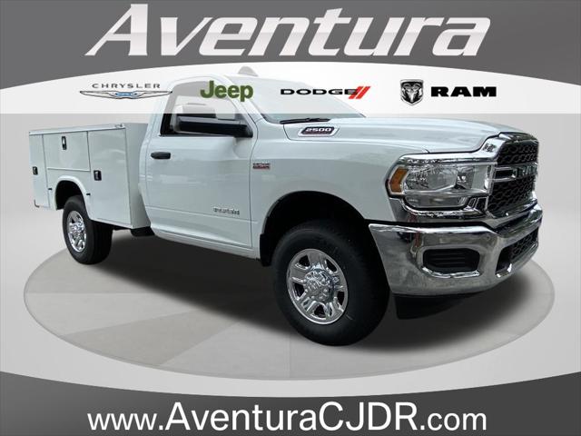 2022 RAM 2500 Tradesman Regular Cab 4x4 8 Box