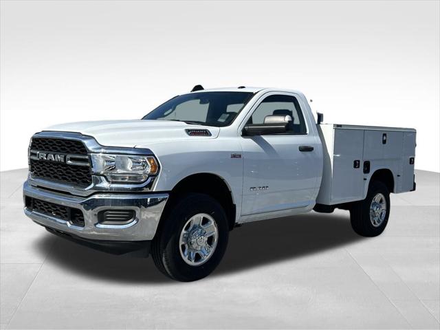 2022 RAM 2500 Tradesman Regular Cab 4x4 8 Box