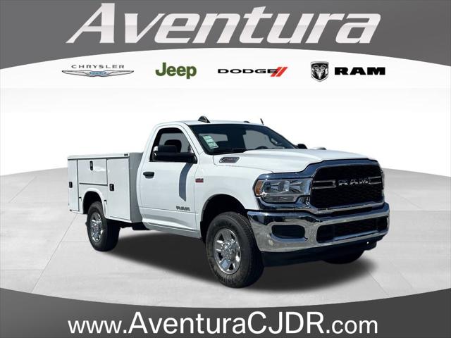 2022 RAM 2500 Tradesman Regular Cab 4x4 8 Box