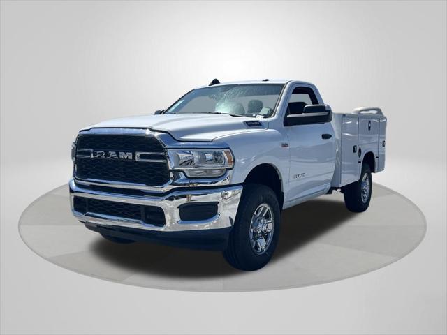 2022 RAM 2500 Tradesman Regular Cab 4x4 8 Box