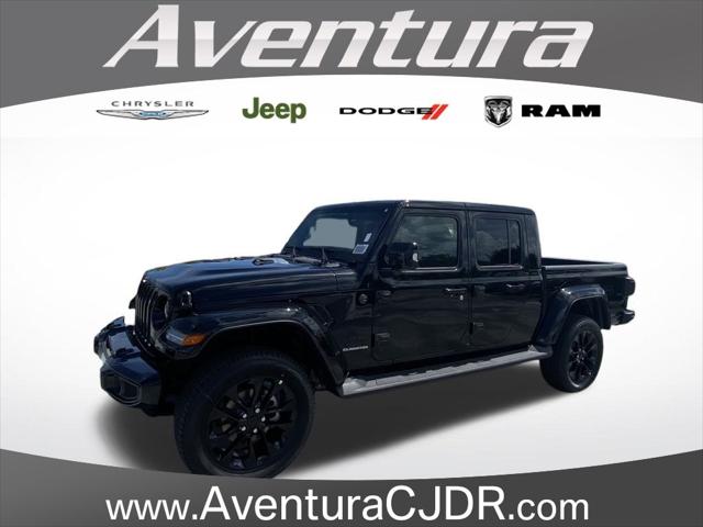 2022 Jeep Gladiator High Altitude 4x4