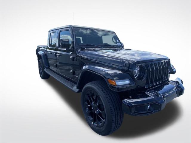 2022 Jeep Gladiator High Altitude 4x4