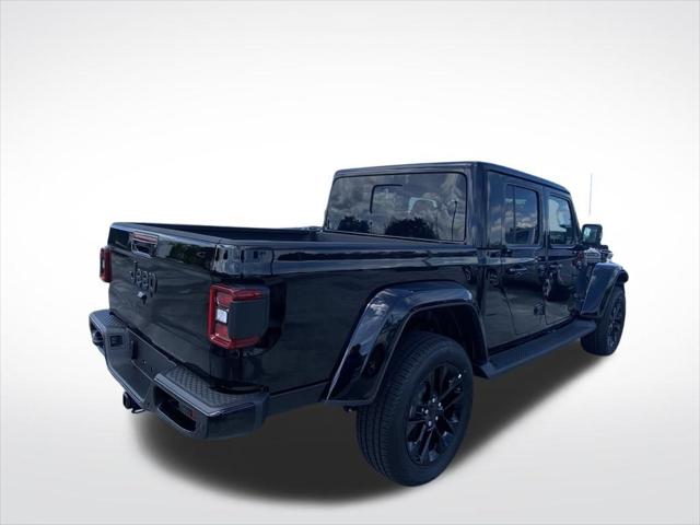 2022 Jeep Gladiator High Altitude 4x4