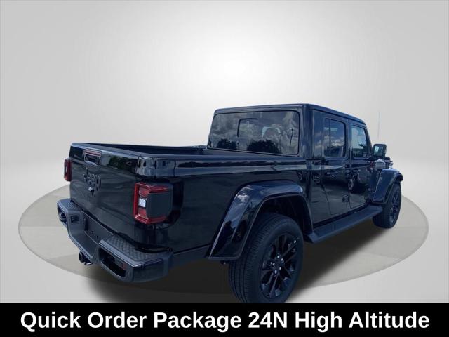 2022 Jeep Gladiator High Altitude 4x4