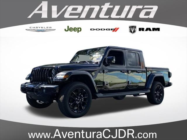 2022 Jeep Gladiator High Altitude 4x4