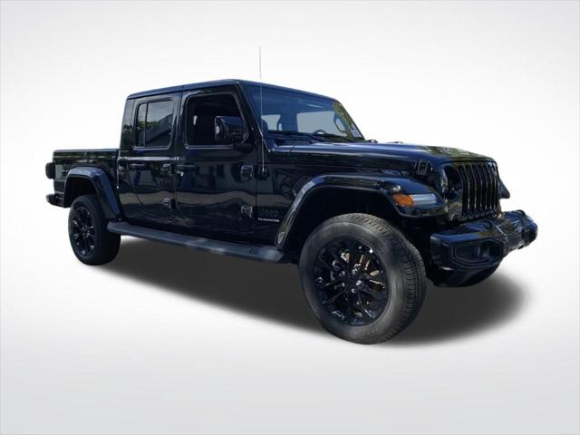 2022 Jeep Gladiator High Altitude 4x4