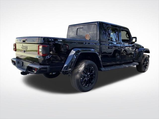 2022 Jeep Gladiator High Altitude 4x4