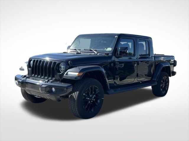 2022 Jeep Gladiator High Altitude 4x4