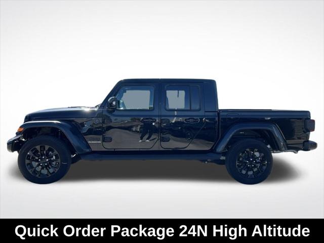 2022 Jeep Gladiator High Altitude 4x4