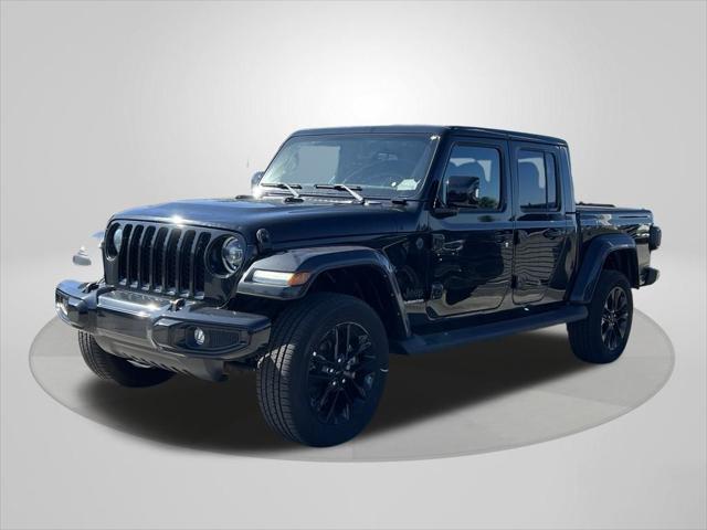 2022 Jeep Gladiator High Altitude 4x4