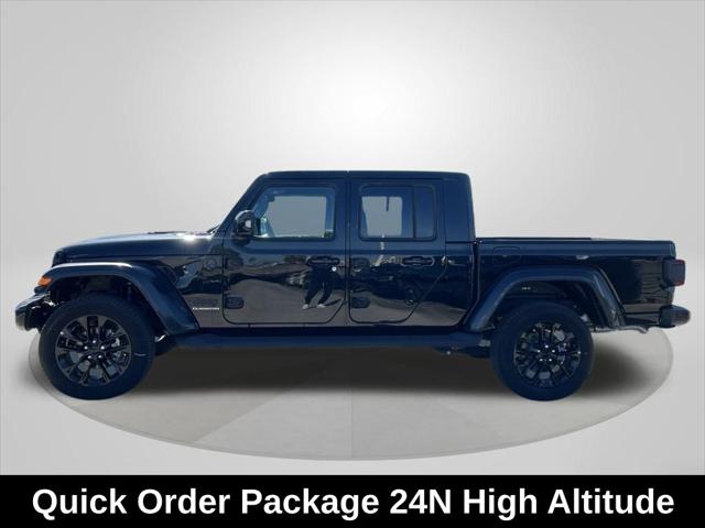 2022 Jeep Gladiator High Altitude 4x4