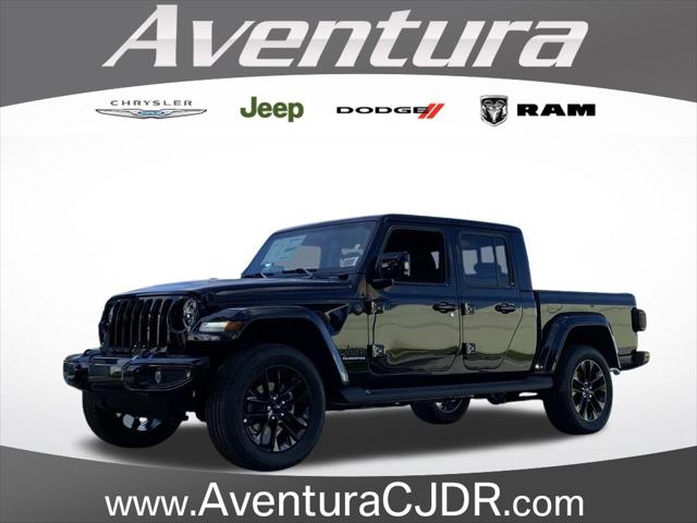 2022 Jeep Gladiator High Altitude 4x4