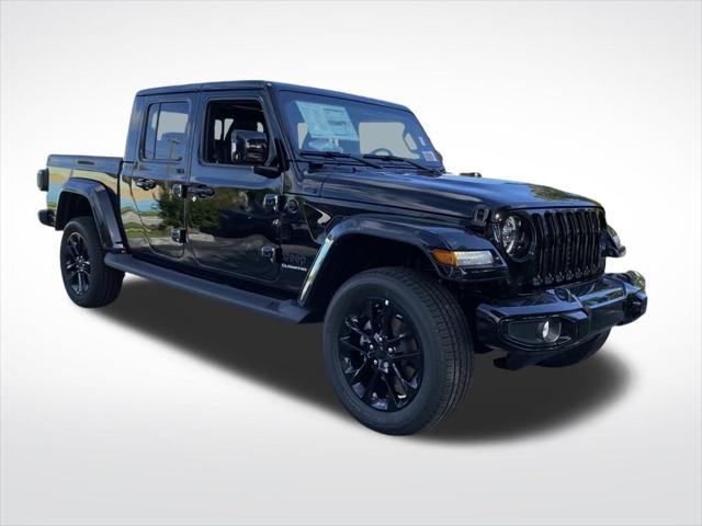 2022 Jeep Gladiator High Altitude 4x4