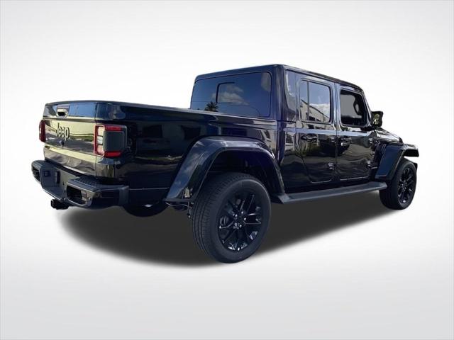 2022 Jeep Gladiator High Altitude 4x4