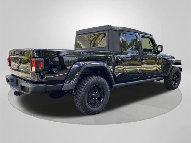 2022 Jeep Gladiator Willys 4x4