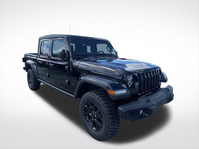 2022 Jeep Gladiator Willys 4x4