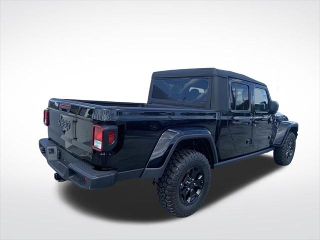 2022 Jeep Gladiator Willys 4x4