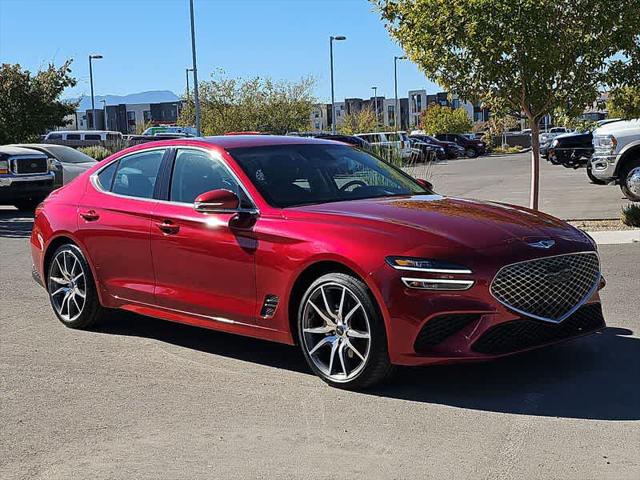 2023 Genesis G70 2.0T RWD