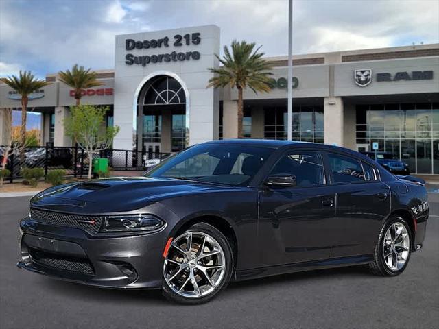 2022 Dodge Charger GT RWD