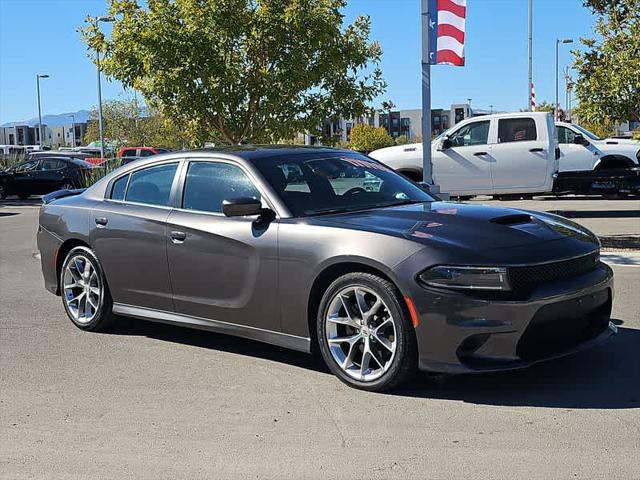 2022 Dodge Charger GT RWD